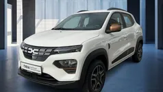 Weiß Gebraucht 2023 Dacia Spring Extreme Kleinwagen | 11.750 € (Superpreis)