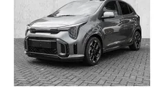 Gebraucht 2025 Kia Picanto GT-Line Kleinwagen | 18.690 € (Fairer Preis)