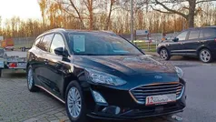 Gebraucht 2020 Ford Focus Titanium Kombi | 10.990 € (Guter Preis)