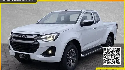 Splash white Neu 2025 Isuzu D-Max Abholung | 45.990 € (Fairer Preis)