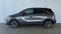 Vulcan grey / black roof Gebraucht 2024 Opel Crossland Elegance SUV | 19.200 € (Fairer Preis)