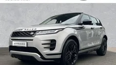 Seoul pearl silver Gebraucht 2020 Land Rover Range Rover evoque R-Dynamic SUV | 29.470 € (Guter Preis)