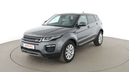 Gebraucht Land Rover Range Rover evoque SE 150 PS (110 kW) 2019 Grau SUV