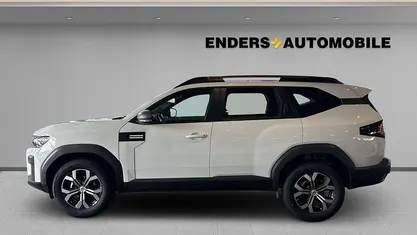 Weiss Neu 2025 Dacia Bigster Expression SUV | 29.380 € (Guter Preis)