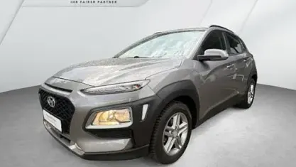 Gebraucht Hyundai Kona Trend 120 PS (88 kW) 2018 Braun SUV