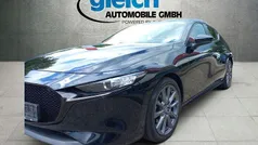 Onyxschwarz Gebraucht 2021 Mazda 3 Limousine | 22.980 € (Fairer Preis)
