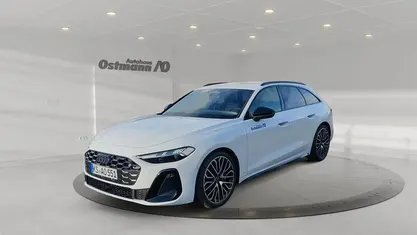 Gebraucht Audi A5 S-Line 204 PS (150 kW) 2026 Kombi