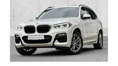 Gebraucht 2018 BMW X3 M Sport SUV | 32.880 € (Fairer Preis)
