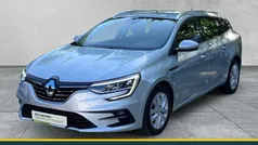 Grau Gebraucht 2022 Renault Mégane GrandTour Business Kombi | 17.890 € (Fairer Preis)