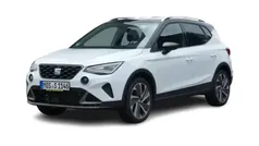 Weiß Gebraucht 2024 Seat Arona FR SUV | 23.880 € (Fairer Preis)