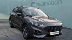Grau Gebraucht 2022 Ford Kuga ST-Line X SUV | 27.600 € (Fairer Preis)
