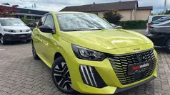 Agueda gelb Neu 2025 Peugeot 208 Allure Kleinwagen | 26.950 € (Fairer Preis)