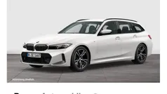 Weiß Gebraucht 2024 BMW 330 M Sport Kombi | 41.890 € (Guter Preis)