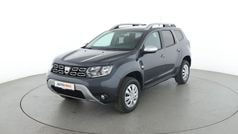 Grau Gebraucht 2020 Dacia Duster Prestige SUV | 13.390 € (Fairer Preis)