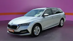 Silber Gebraucht 2021 Skoda Octavia Tour Kombi | 22.760 € (Guter Preis)