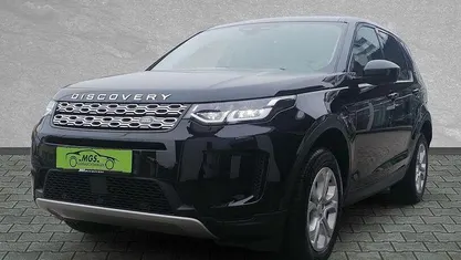 Gebraucht Land Rover Discovery Sport S 204 PS (150 kW) 2022 SUV