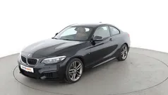 Schwarz Gebraucht 2019 BMW 218 M Sport Coupé | 22.390 € (Fairer Preis)