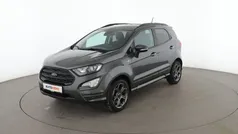 Grau Gebraucht 2021 Ford Ecosport ST-Line SUV | 15.790 € (Fairer Preis)