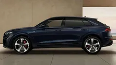 Waitomoblau metallic Neu 2025 Audi Q8 S-Line SUV | 85.996 €