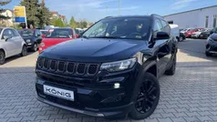 Schwarz Gebraucht 2022 Jeep Compass SUV | 29.777 € (Fairer Preis)