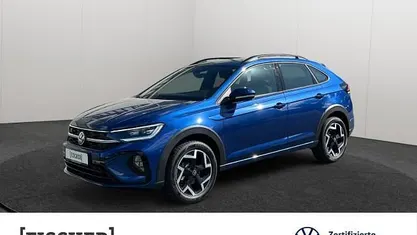 Usata VW Taigo R-line 116 CV (85 kW) 2025 Blu SUV