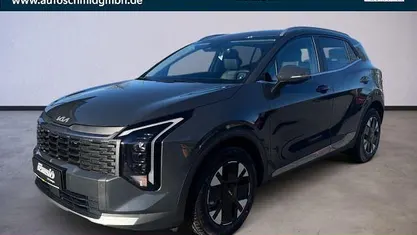 Schwarz Neu 2025 Kia Sportage Comfort SUV | 34.990 € (Fairer Preis)