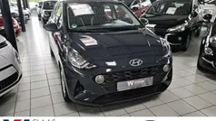 Grau Gebraucht 2022 Hyundai i10 Trend Kleinwagen | 12.900 € (Fairer Preis)