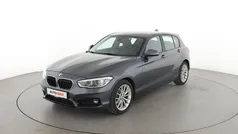 Grau Gebraucht 2019 BMW 118 Sport Line Kleinwagen | 18.760 € (Guter Preis)