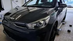 Grau Gebraucht 2023 Kia Rio Vision Kleinwagen | 16.990 € (Fairer Preis)