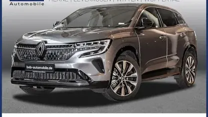 Gebraucht Renault Austral Techno 158 PS (116 kW) 2025 Grau SUV