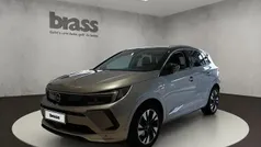 Kontrast grau/quarz silber Gebraucht 2022 Opel Grandland X Ultimate SUV | 24.950 € (Fairer Preis)