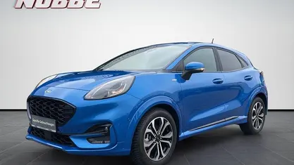 Gebraucht Ford Puma ST-Line 155 PS (114 kW) 2024 SUV