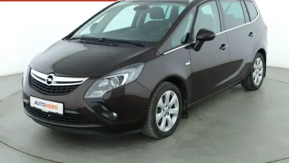 Gebraucht Opel Zafira Tourer Innovation 140 PS (102 kW) 2016 Braun Van / Kleinbus