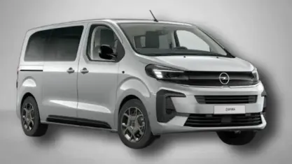 Neu Opel Zafira Life Edition 179 PS (131 kW) 2026 Grau Van / Kleinbus