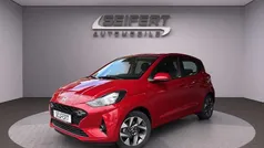 Dragon red Neu 2025 Hyundai i10 Trend Kleinwagen | 17.990 € (Fairer Preis)