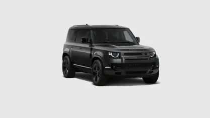 Neu Land Rover Defender HSE Dynamic 349 PS (256 kW) 2026 Carpathian grey SUV