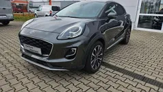 Gebraucht 2024 Ford Puma Titanium X SUV | 23.490 € (Guter Preis)