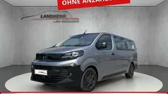 Grau Neu 2025 Opel Vivaro Van | 37.285 € (Guter Preis)