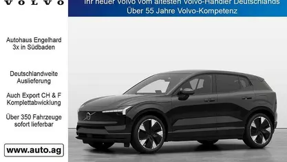 Onyx black Gebraucht 2024 Volvo EX30 Ultra SUV | 39.888 € (Fairer Preis)