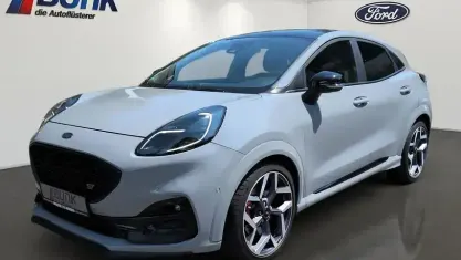 Gebraucht Ford Puma ST 200 PS (147 kW) 2021 Fancygrau SUV