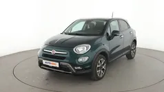 Grün Gebraucht 2016 Fiat 500X Cross SUV | 14.450 € (Fairer Preis)