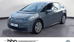 Grau Gebraucht 2021 VW ID.3 Pure Kleinwagen | 19.490 € (Fairer Preis)