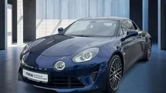 Abysse blau metallic (blau) Gebraucht 2023 Alpine A110 Coupé | 65.990 € (Fairer Preis)