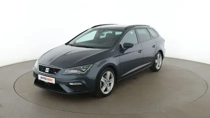 Gebraucht Seat Leon FR 150 PS (110 kW) 2020 Grau Kombi