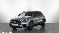 Metalliclack hightechsilber Gebraucht 2025 Mercedes GLA180 AMG SUV | 40.990 € (Fairer Preis)