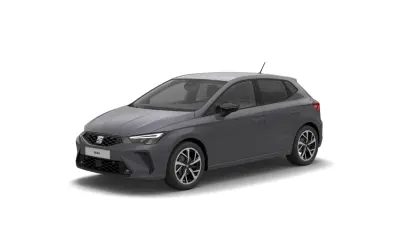 Neu Seat Ibiza FR 116 PS (85 kW) 2026 Graphene grau Kleinwagen