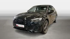 Mythosschwarz Gebraucht 2022 Audi SQ5 Sportback Ambiente SUV | 54.820 € (Fairer Preis)