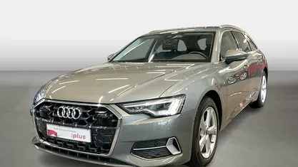 Brugt Audi A6 Advanced Plus 163 HK (119 kW) 2025 Grå Stationcar