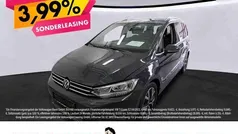 Grau Gebraucht 2021 VW Touran Highline Van / Kleinbus | 24.977 € (Fairer Preis)