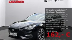 Schwarz Gebraucht 2021 Seat Leon FR Kombi | 18.930 € (Fairer Preis)